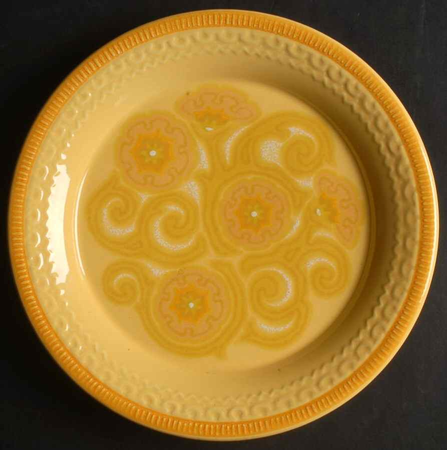 Mirasol Salad Plate by Franciscan-1