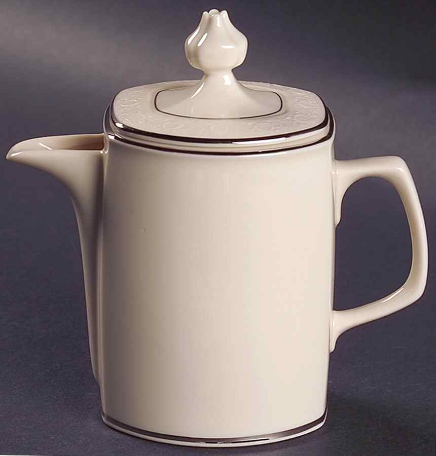Moon Glow Creamer & Lid by Franciscan-1