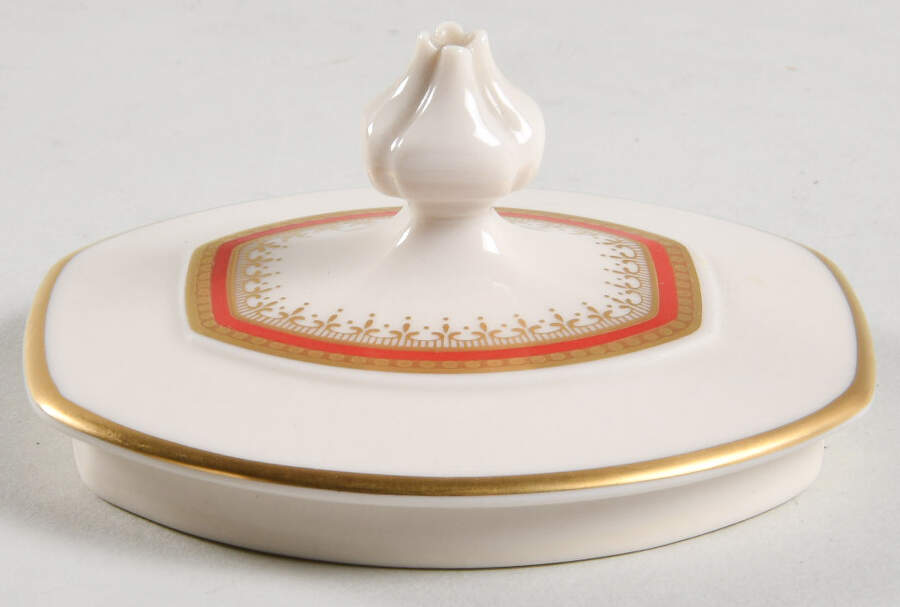Monaco Lid for Sugar Bowl by Franciscan-1