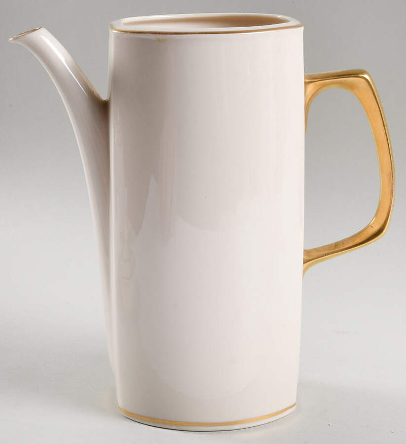 Monaco Coffee Pot No Lid by Franciscan-1