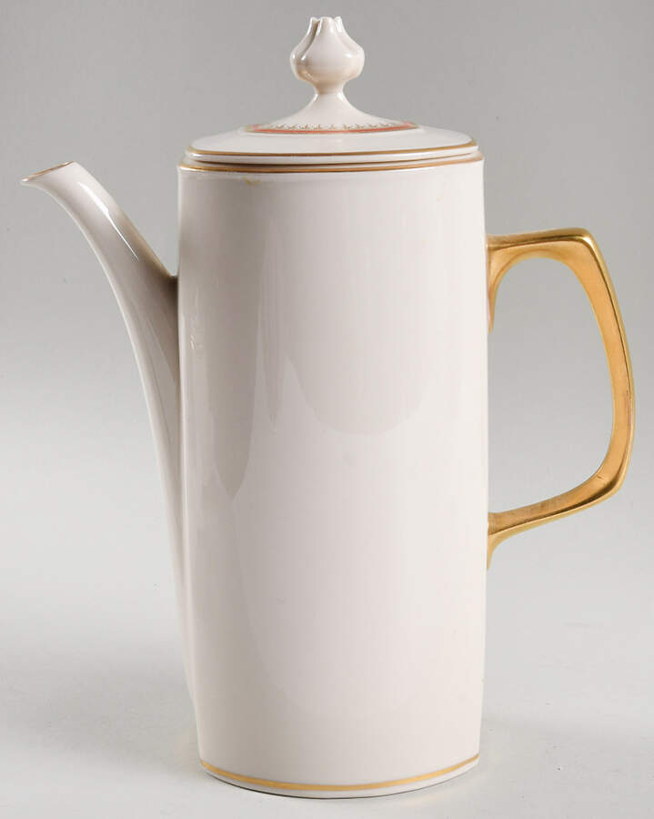 Monaco Coffee Pot & Lid by Franciscan-1
