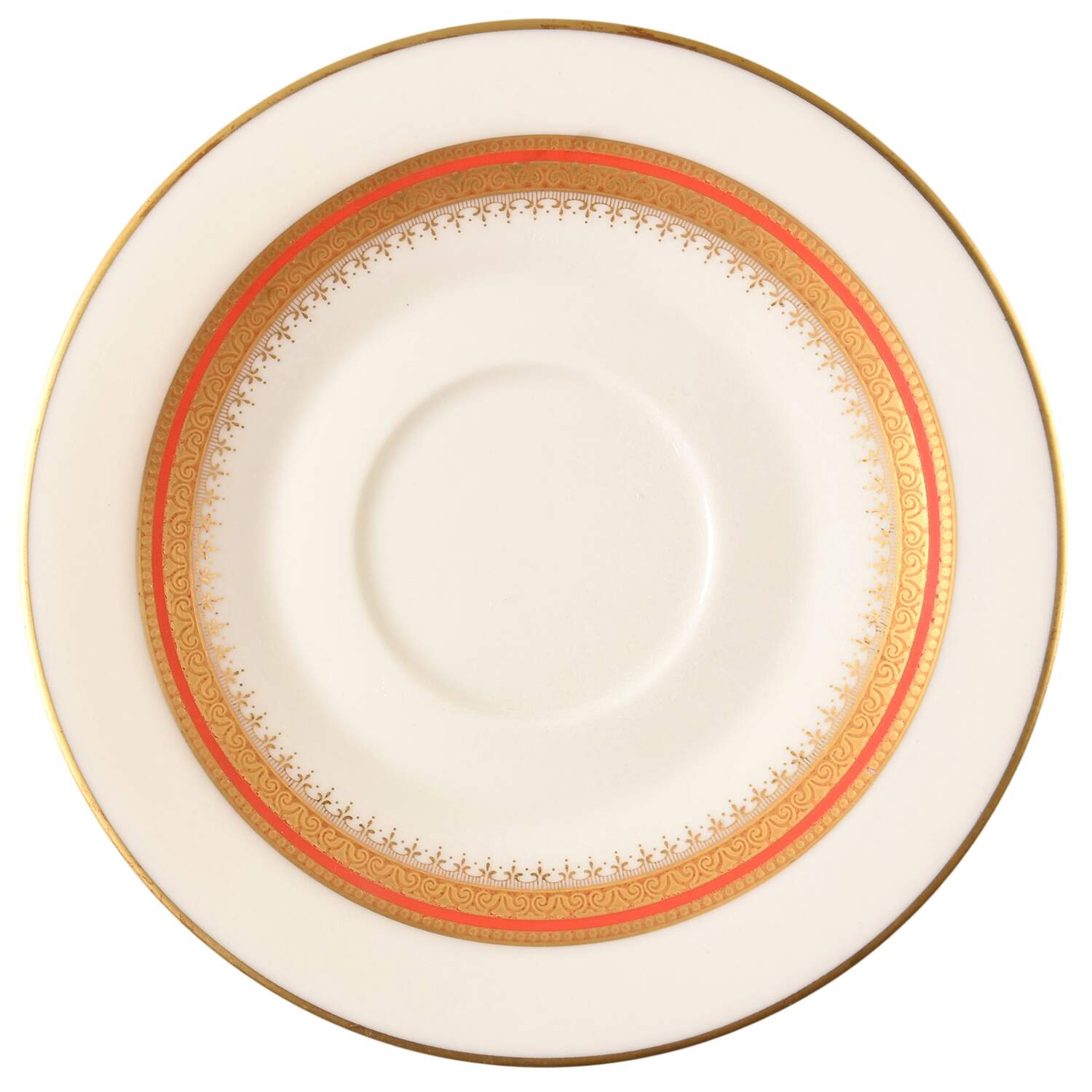 Monaco Saucer by Franciscan-1