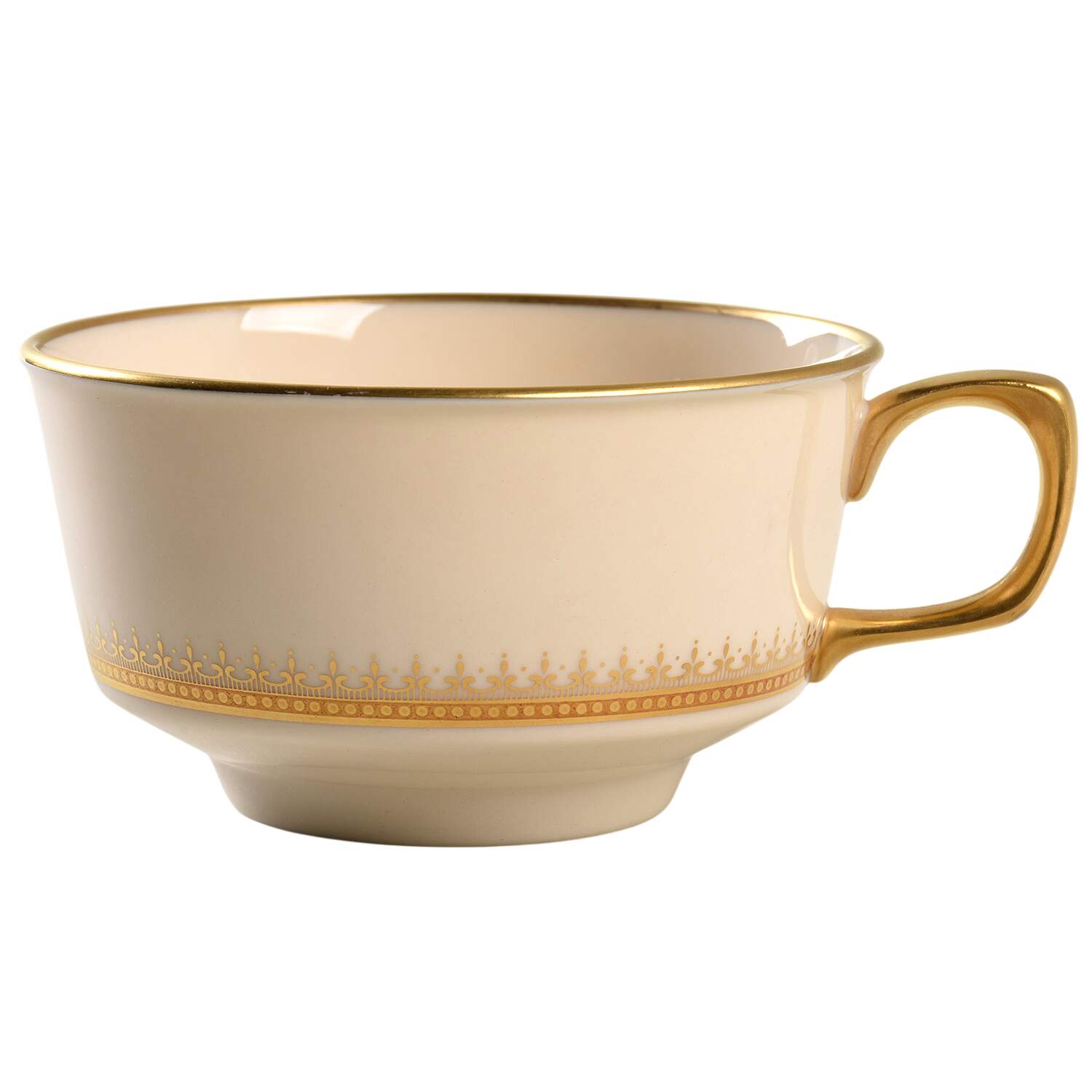 Monaco Flat Cup by Franciscan-1