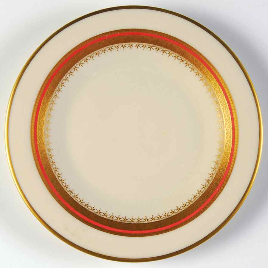 Monaco Bread & Butter Plate by Franciscan-1