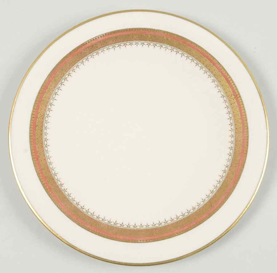Monaco Salad Plate by Franciscan-1