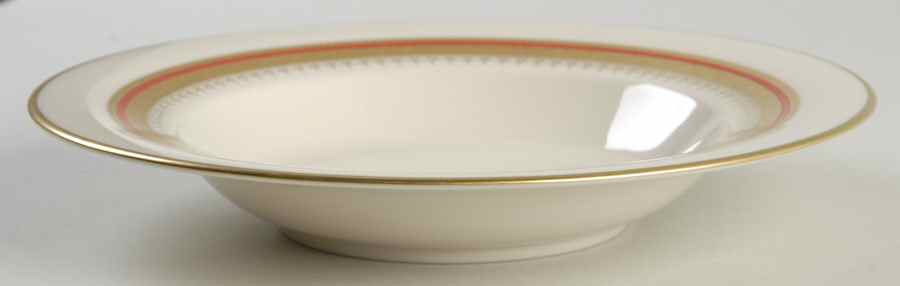 Monaco Rim Soup Bowl by Franciscan-1