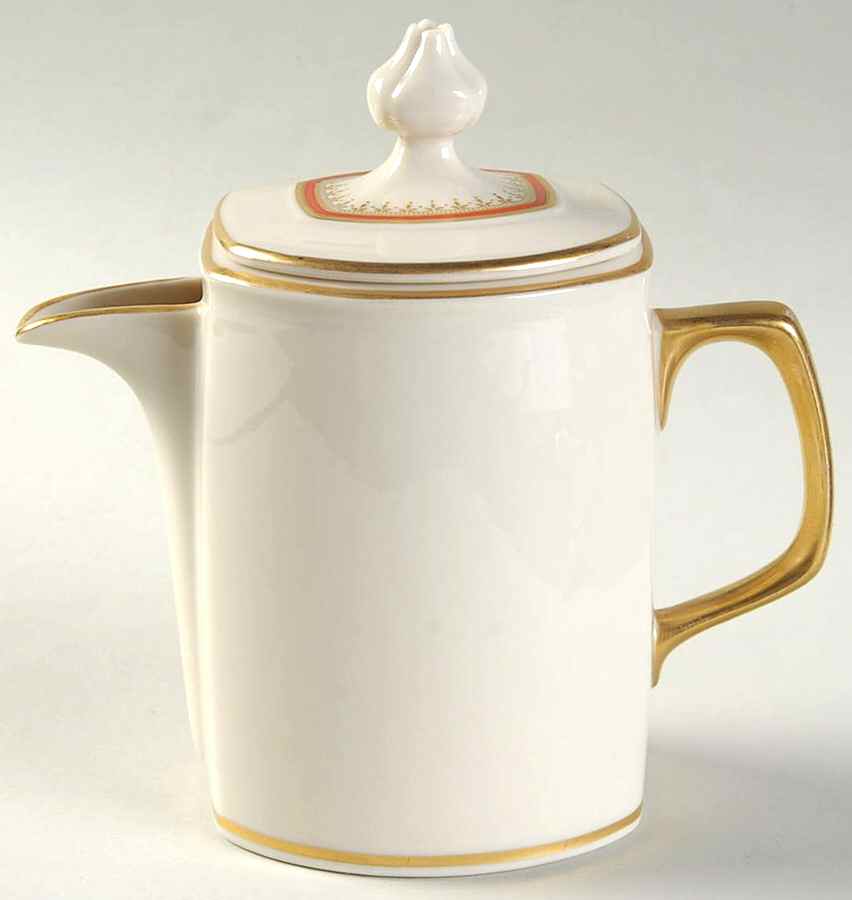 Monaco Creamer & Lid by Franciscan-1