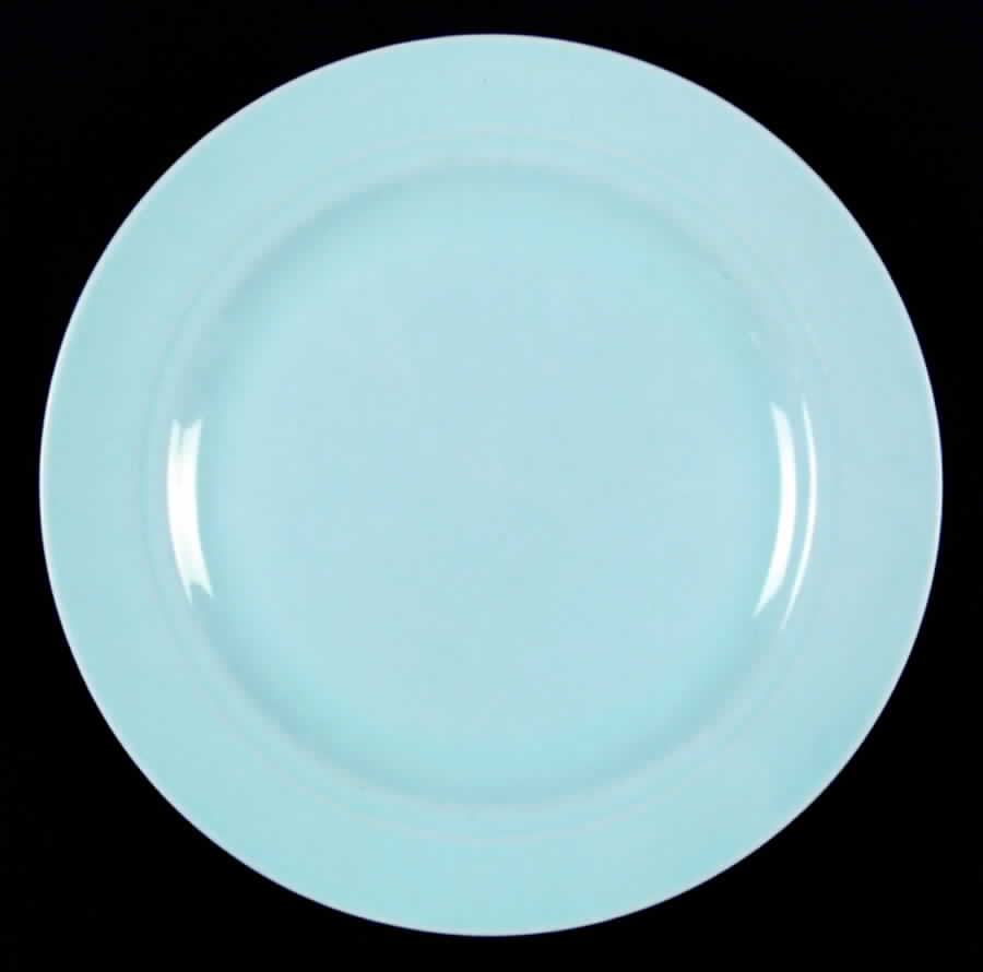Montecito Blue Luncheon Plate by Franciscan-1