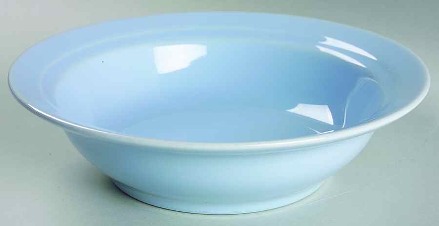 Montecito Blue Rim Cereal Bowl by Franciscan-1