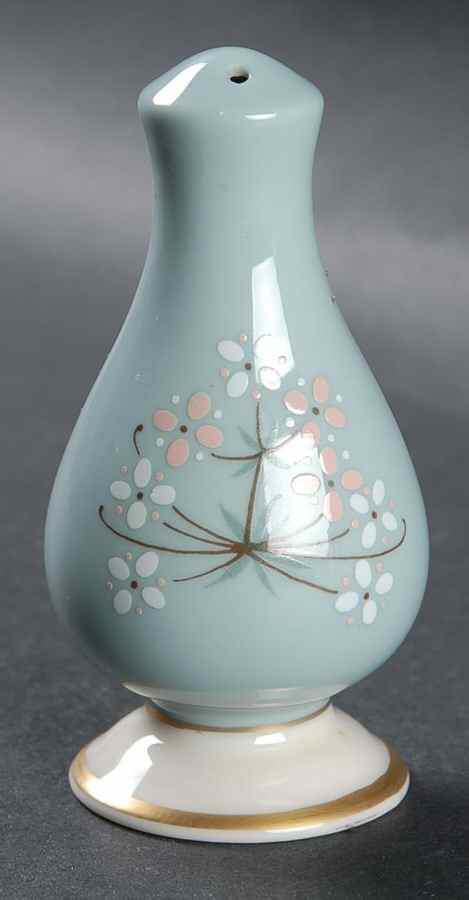 Montecito (Fine China) Salt Shaker by Franciscan-1