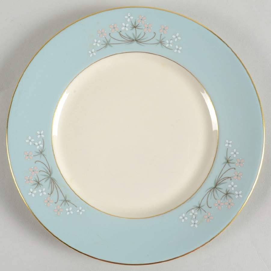 Montecito (Fine China) Salad Plate by Franciscan-1