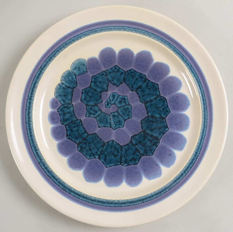 Moondance Dinner Plate by Franciscan-1