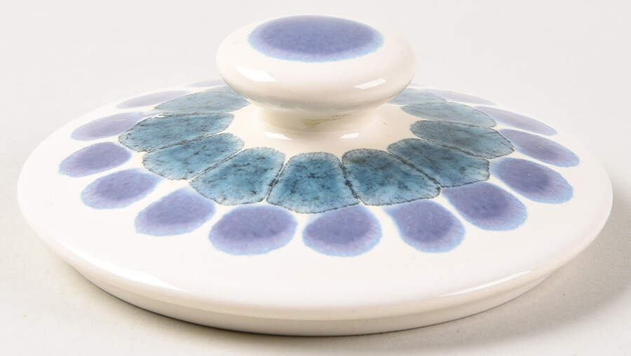 Moondance Lid for Sugar Bowl by Franciscan-1