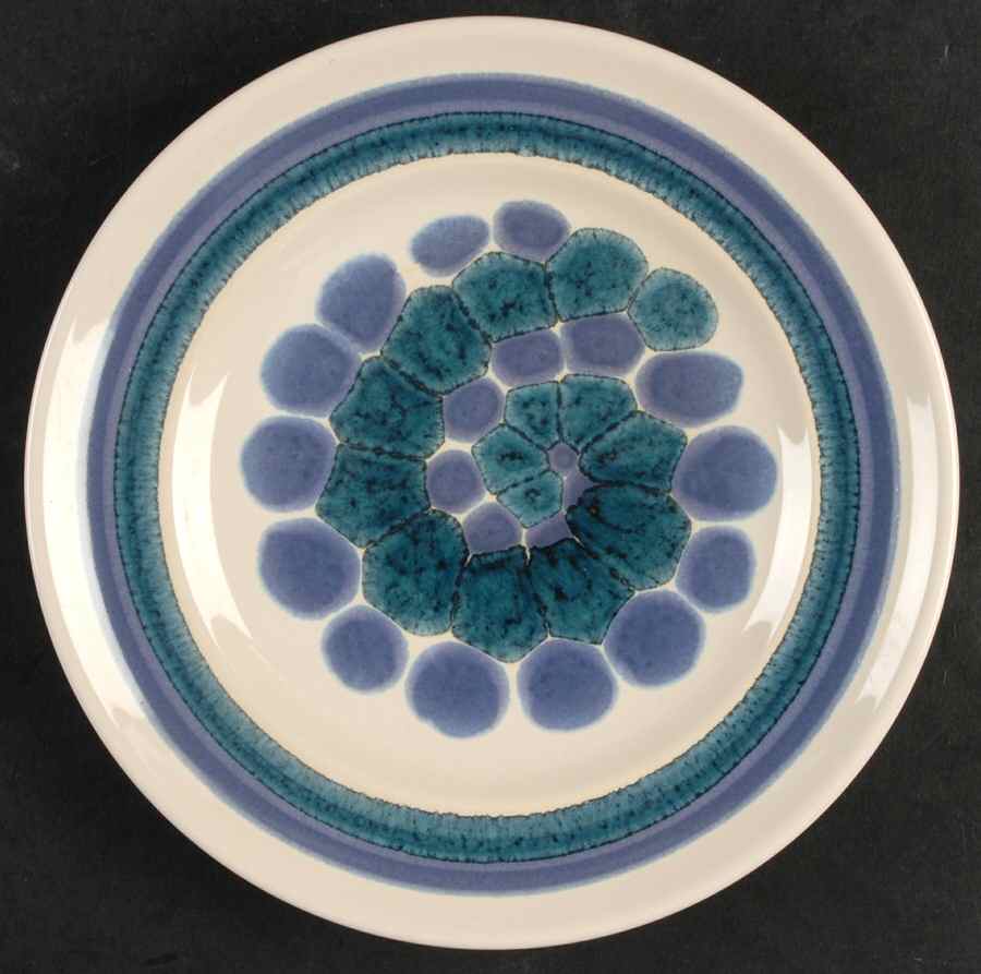 Moondance Bread & Butter Plate by Franciscan-1