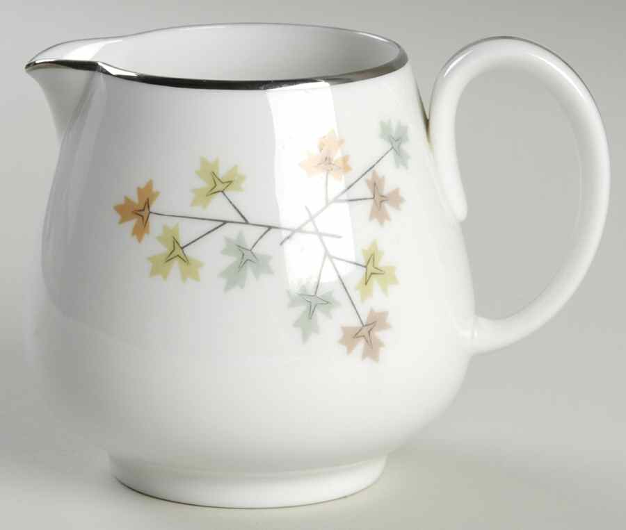 Nassau Creamer by Franciscan-1