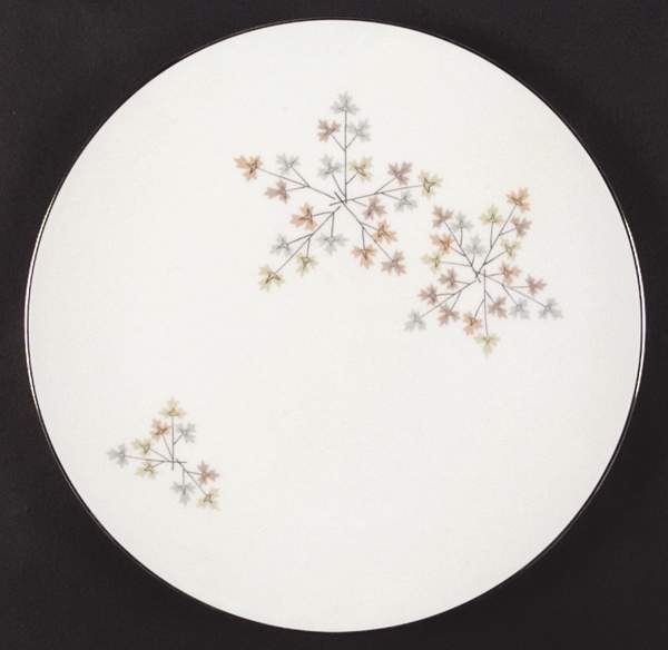 Nassau Dinner Plate by Franciscan-1