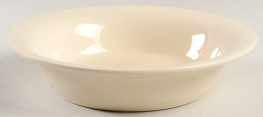 Natural Soup/Cereal Bowl by Franciscan-1
