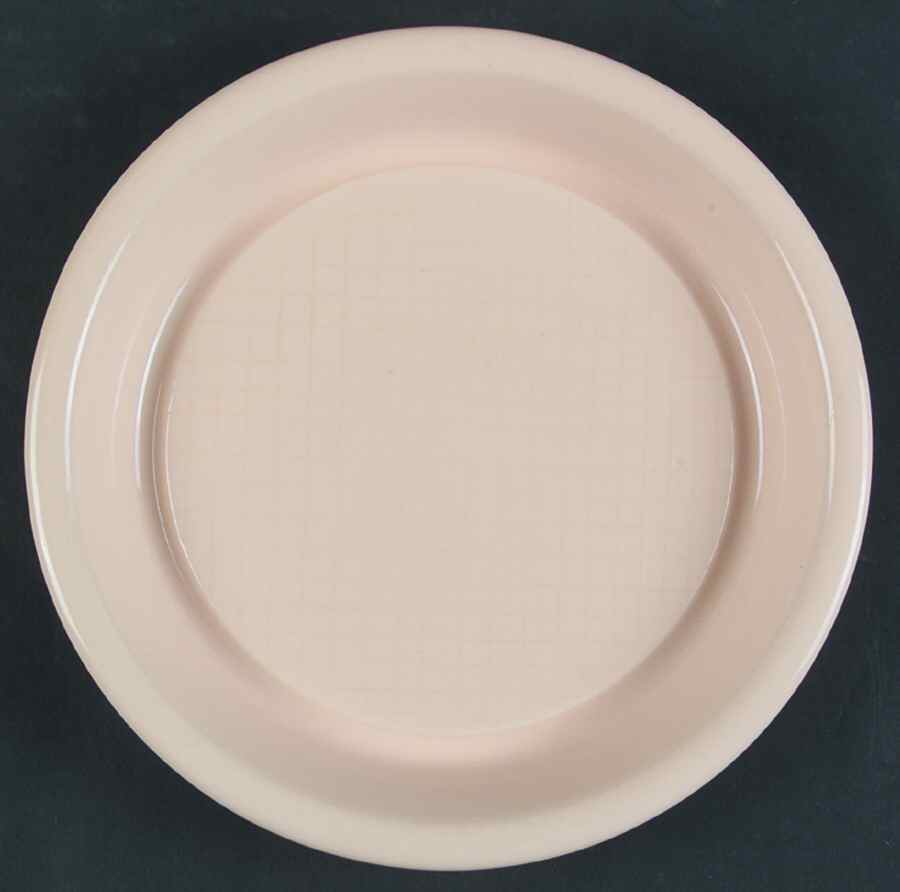 Natural Round Cheese Dish No Lid by Franciscan-1