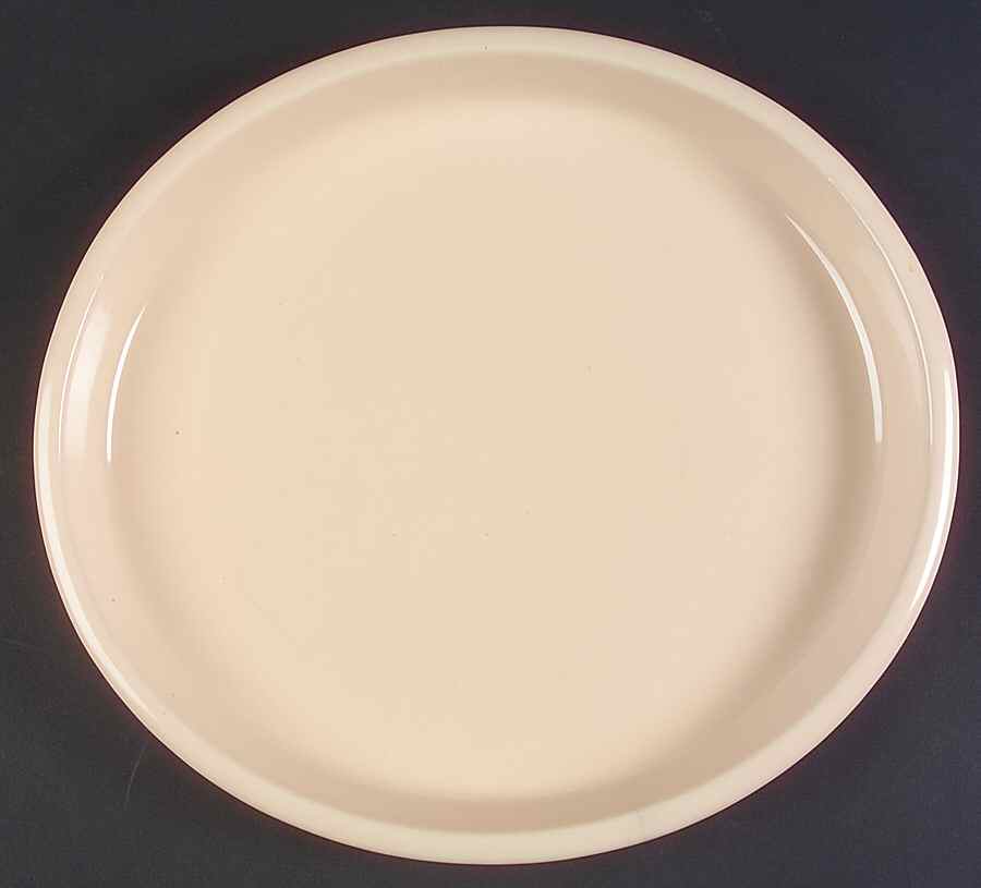 Natural 12" Oval Serving Platter by Franciscan-1