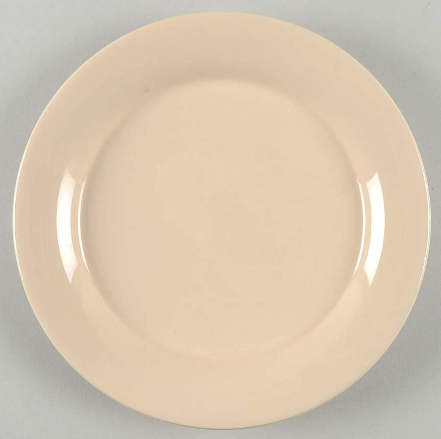 Natural Salad Plate by Franciscan-1