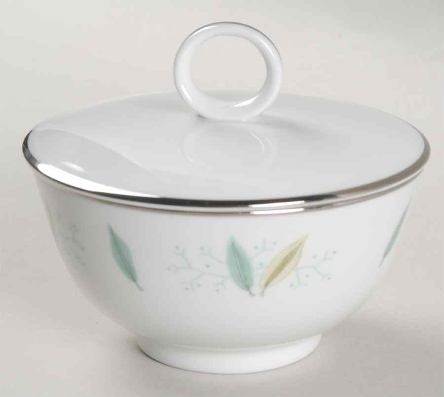 Newport Sugar Bowl & Lid by Franciscan-1