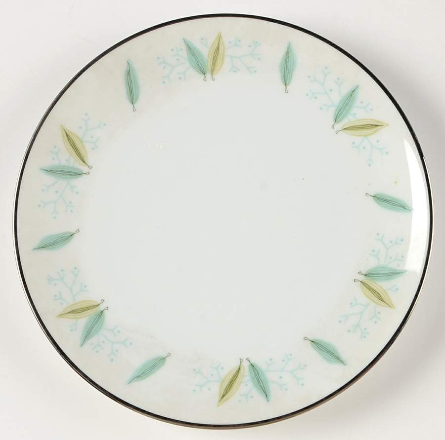 Newport Bread & Butter Plate by Franciscan-1