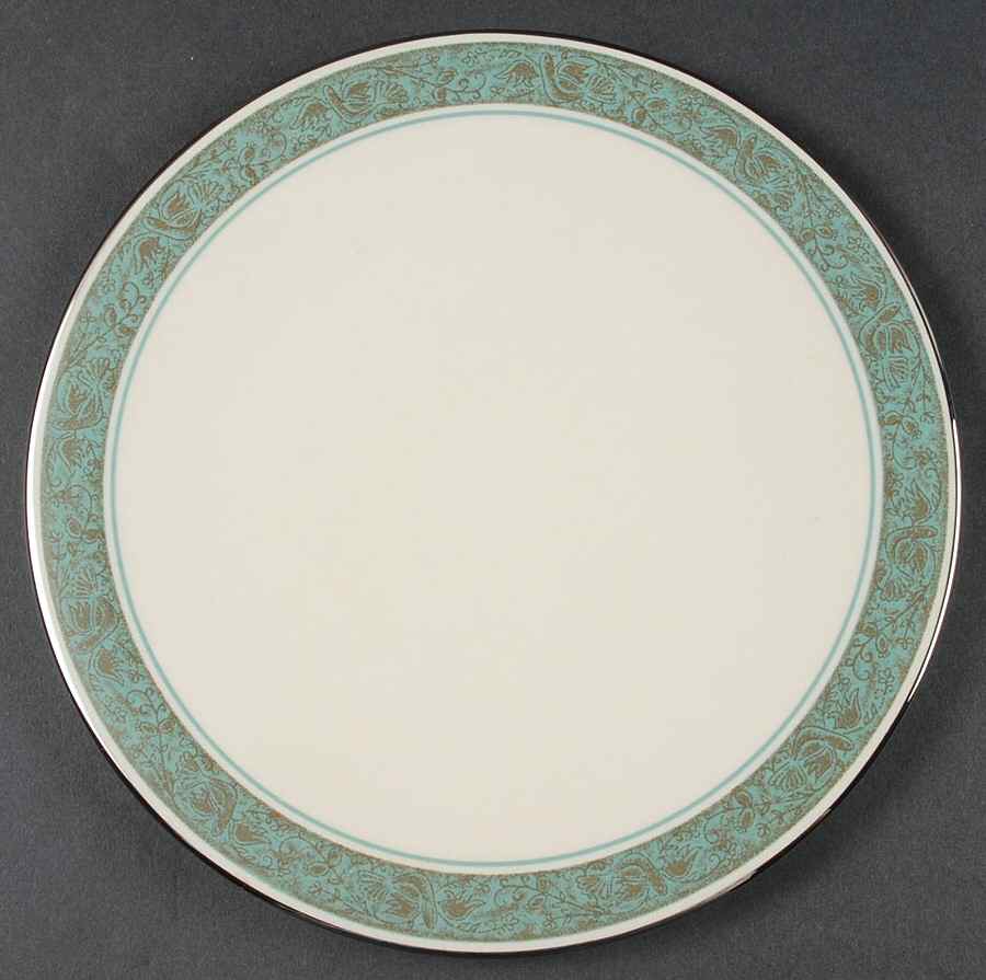 Nightingale Salad Plate by Franciscan-1