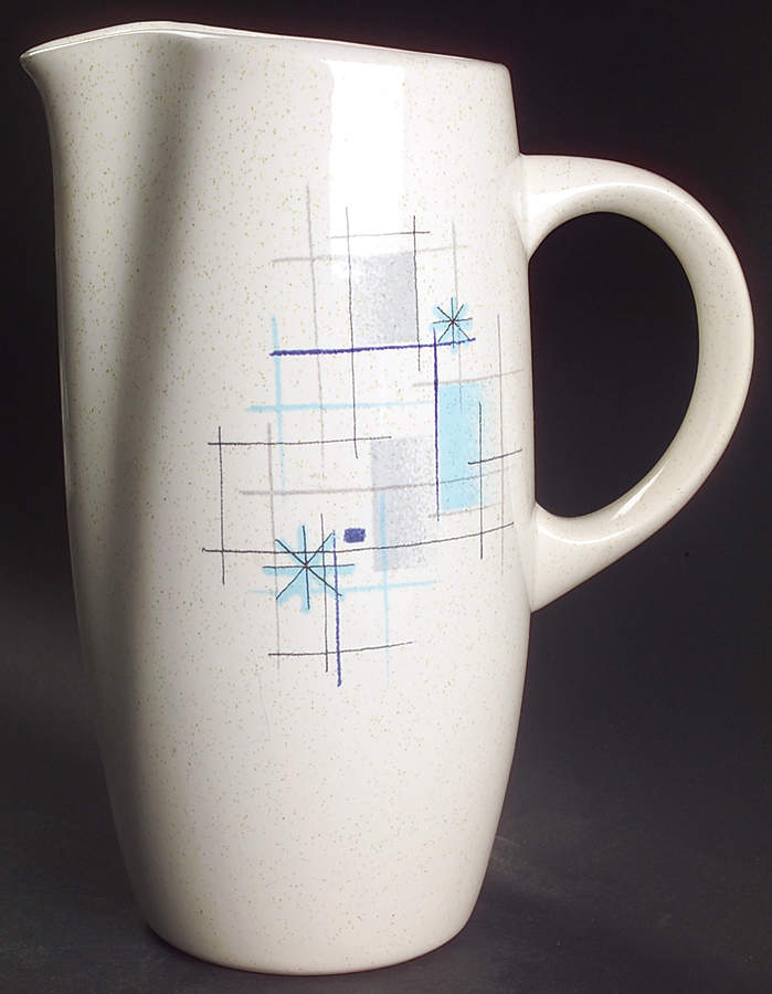 Oasis 56 Oz Pitcher by Franciscan-1