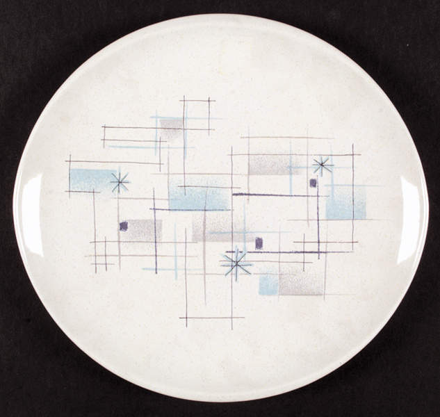Oasis Dinner Plate by Franciscan-1