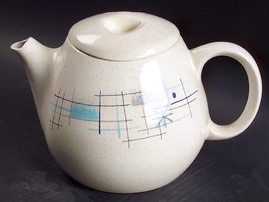 Oasis Teapot & Lid by Franciscan-1
