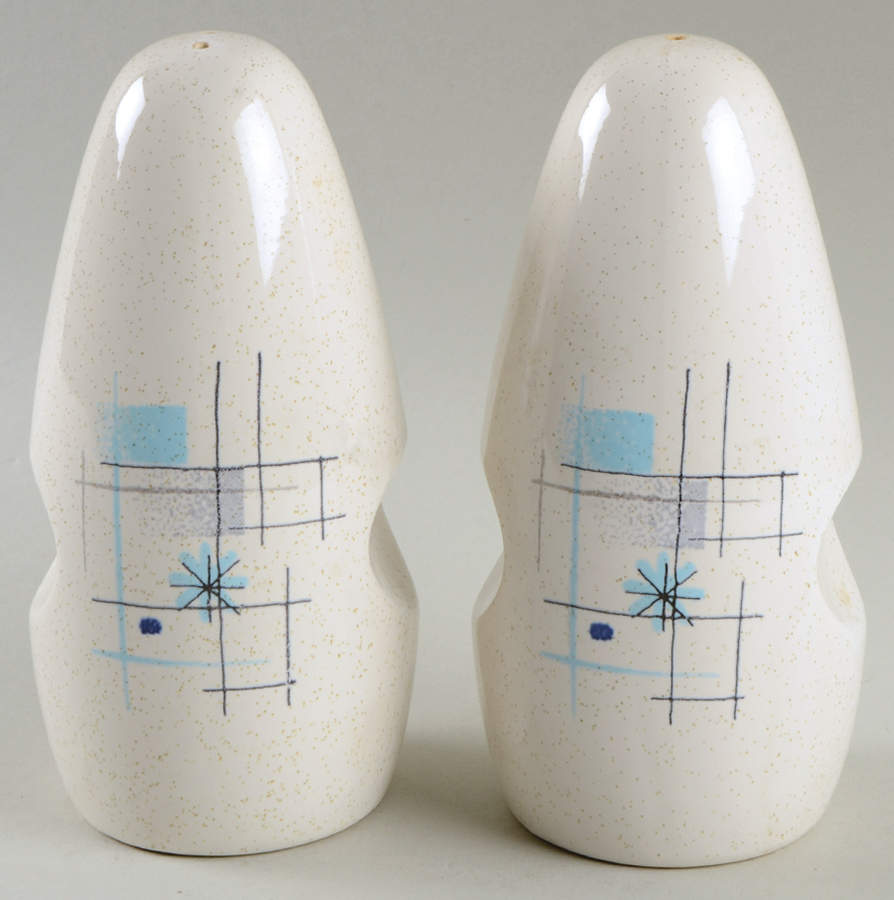 Oasis Oversized Salt & Pepper Set by Franciscan-1