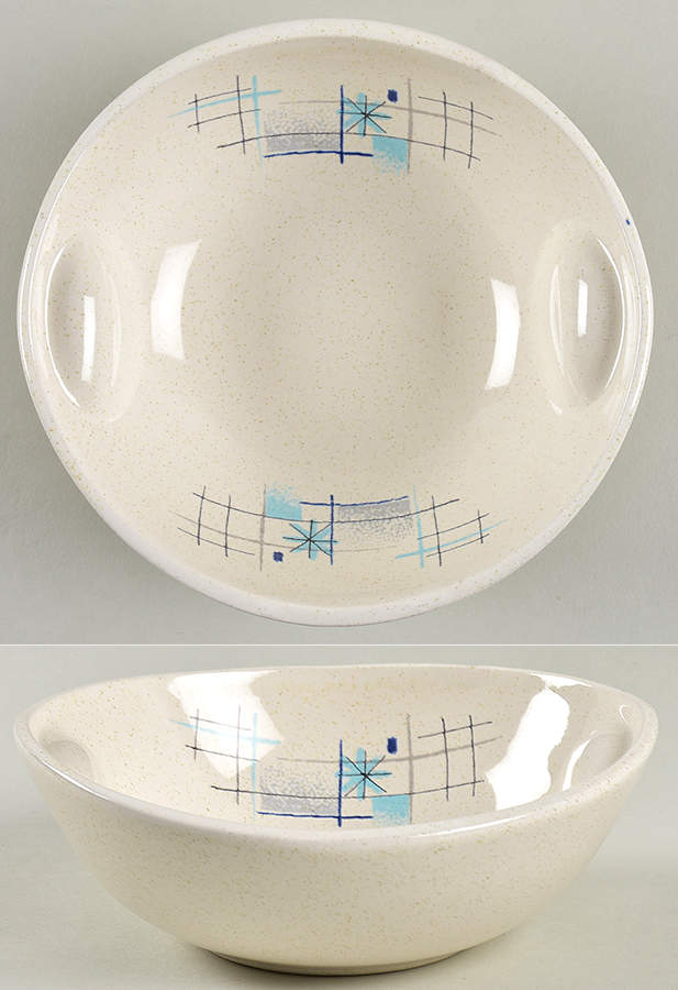 Oasis Individual Casserole No Lid by Franciscan-1