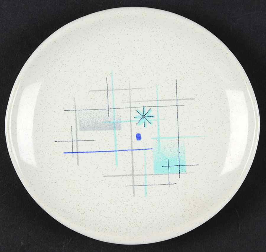 Oasis Bread & Butter Plate by Franciscan-1