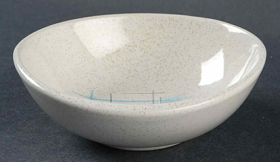 Oasis Fruit/Dessert (Sauce) Bowl by Franciscan-1