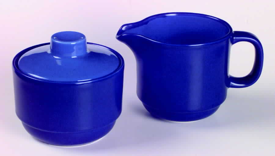 Oceana Sugar Bowl & Lid by Franciscan-1