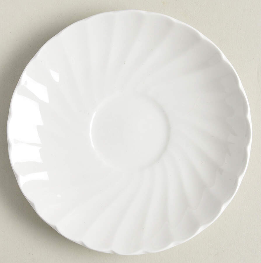 Old Chelsea Saucer by Franciscan-1
