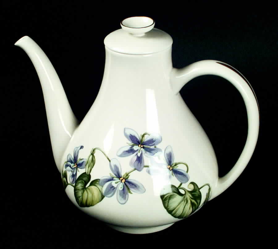 Olympic Coffee Pot & Lid by Franciscan-1