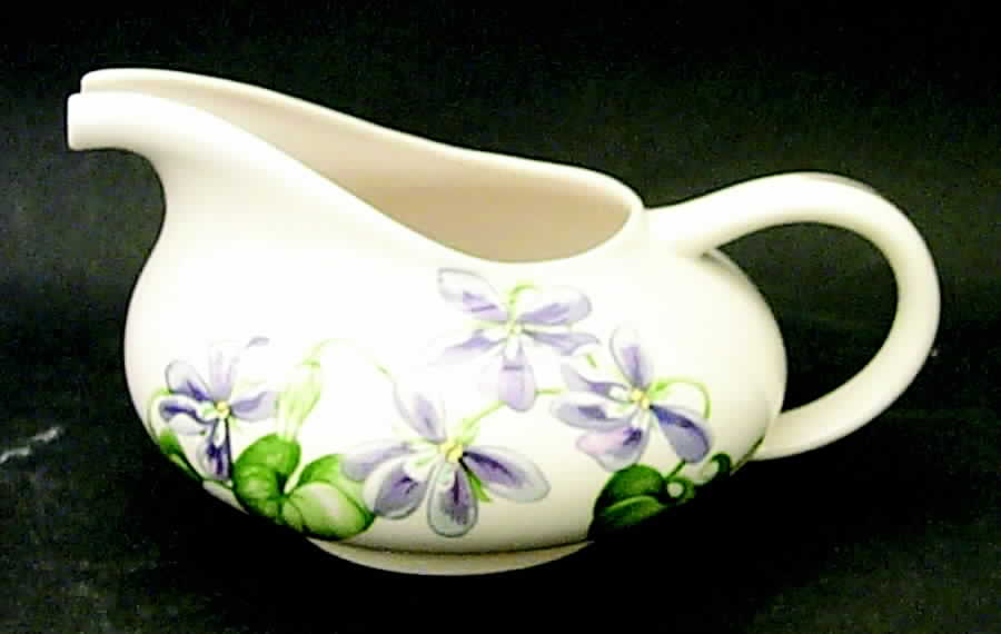 Olympic Gravy Boat by Franciscan-1
