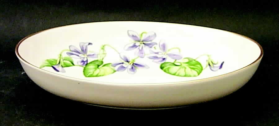 Olympic 8" Oval Vegetable Bowl by Franciscan-1