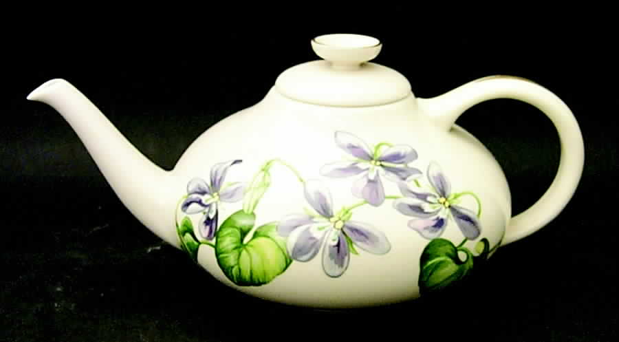 Olympic Teapot & Lid by Franciscan-1