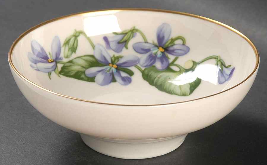 Olympic China Sherbet by Franciscan-1
