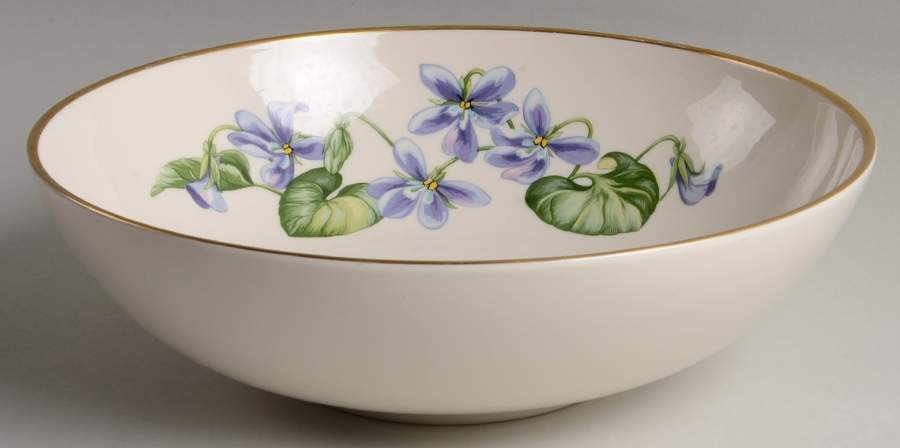 Olympic 10" Large Salad Serving Bowl by Franciscan-1