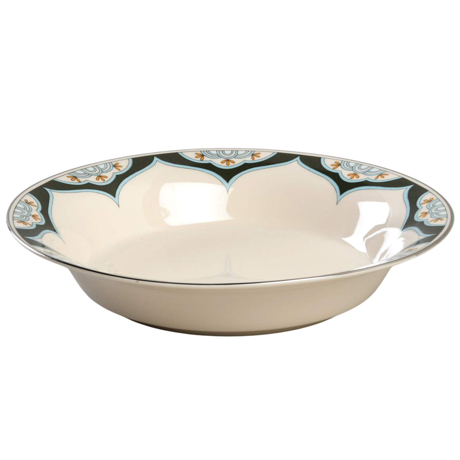 Ondine 9" Round Vegetable Bowl by Franciscan-1