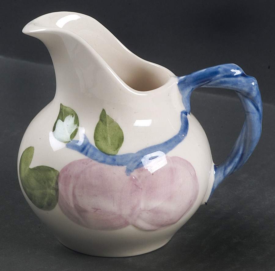 Orchard Glade Creamer by Franciscan-1