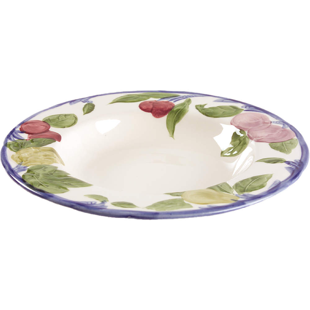 Orchard Glade 9" Soup/Pasta Bowl by Franciscan-1