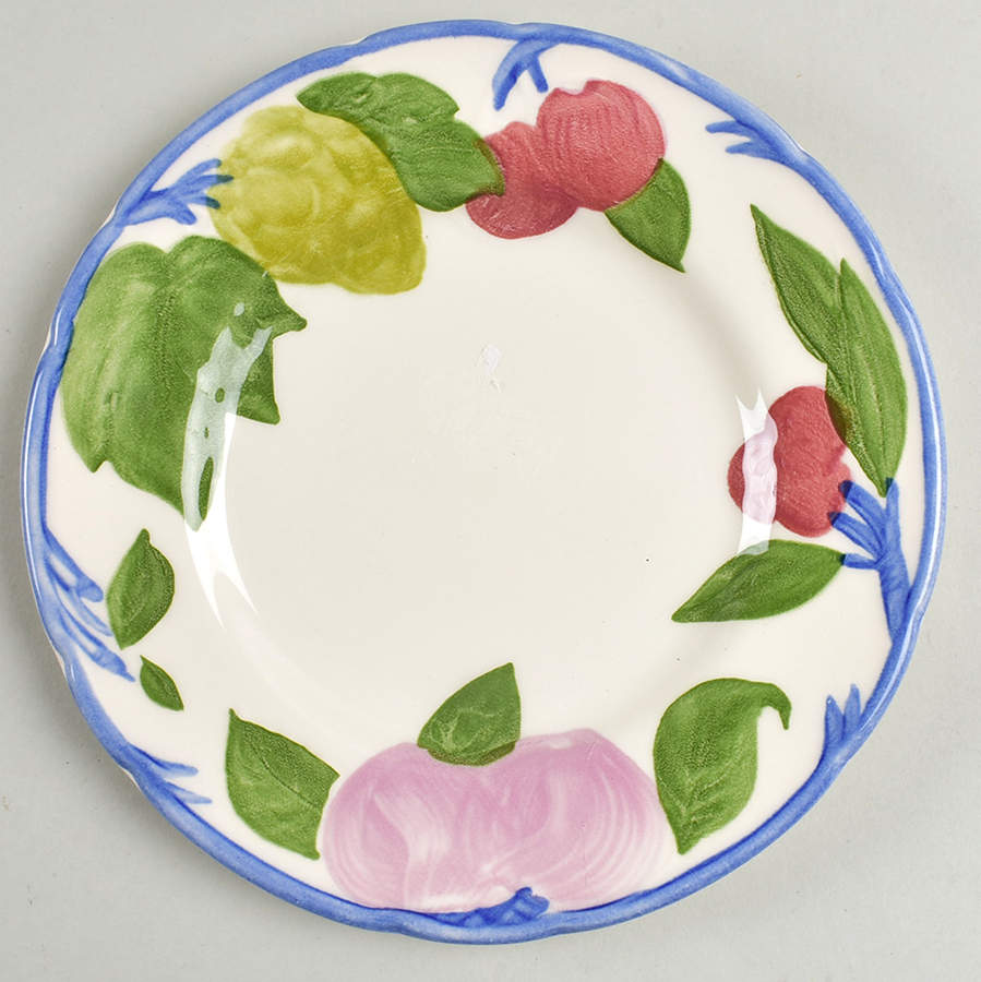 Orchard Glade Salad Plate by Franciscan-1