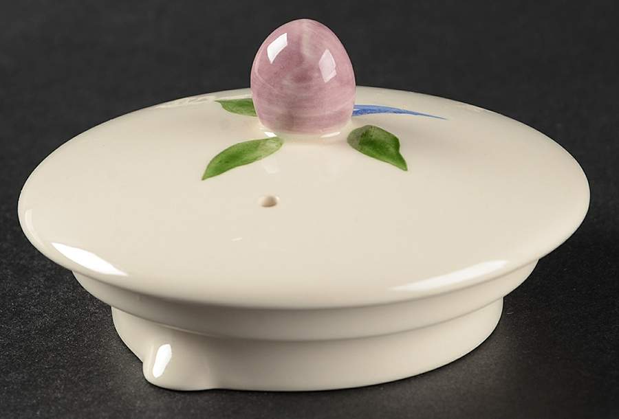 Orchard Glade Lid for Teapot by Franciscan-1