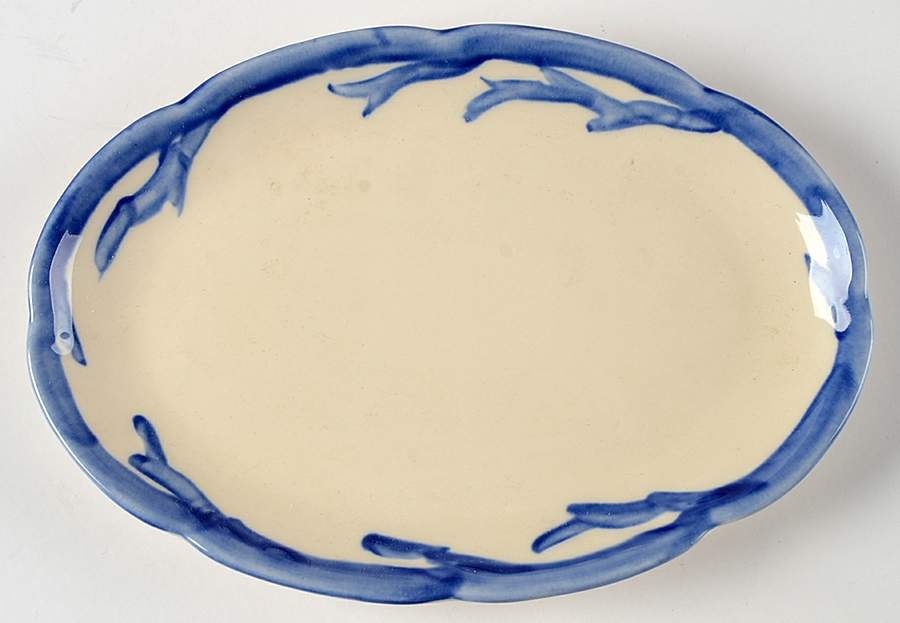 Orchard Glade Relish/Gravy Underplate by Franciscan-1