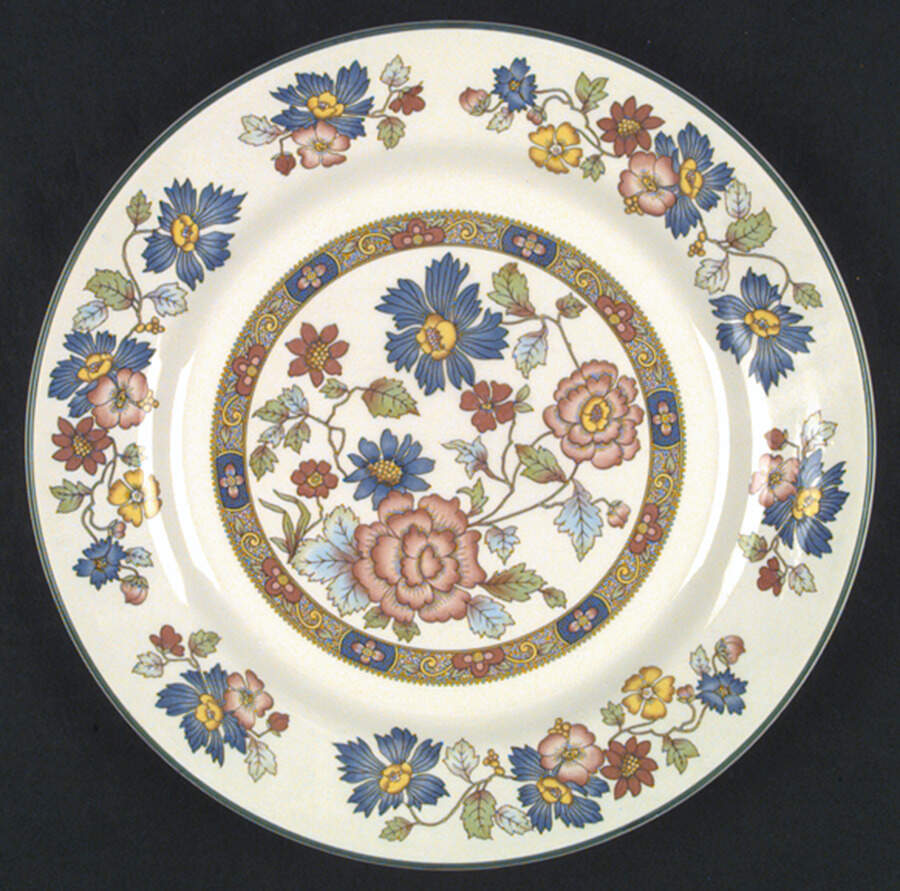 Orient Dinner Plate by Franciscan-1