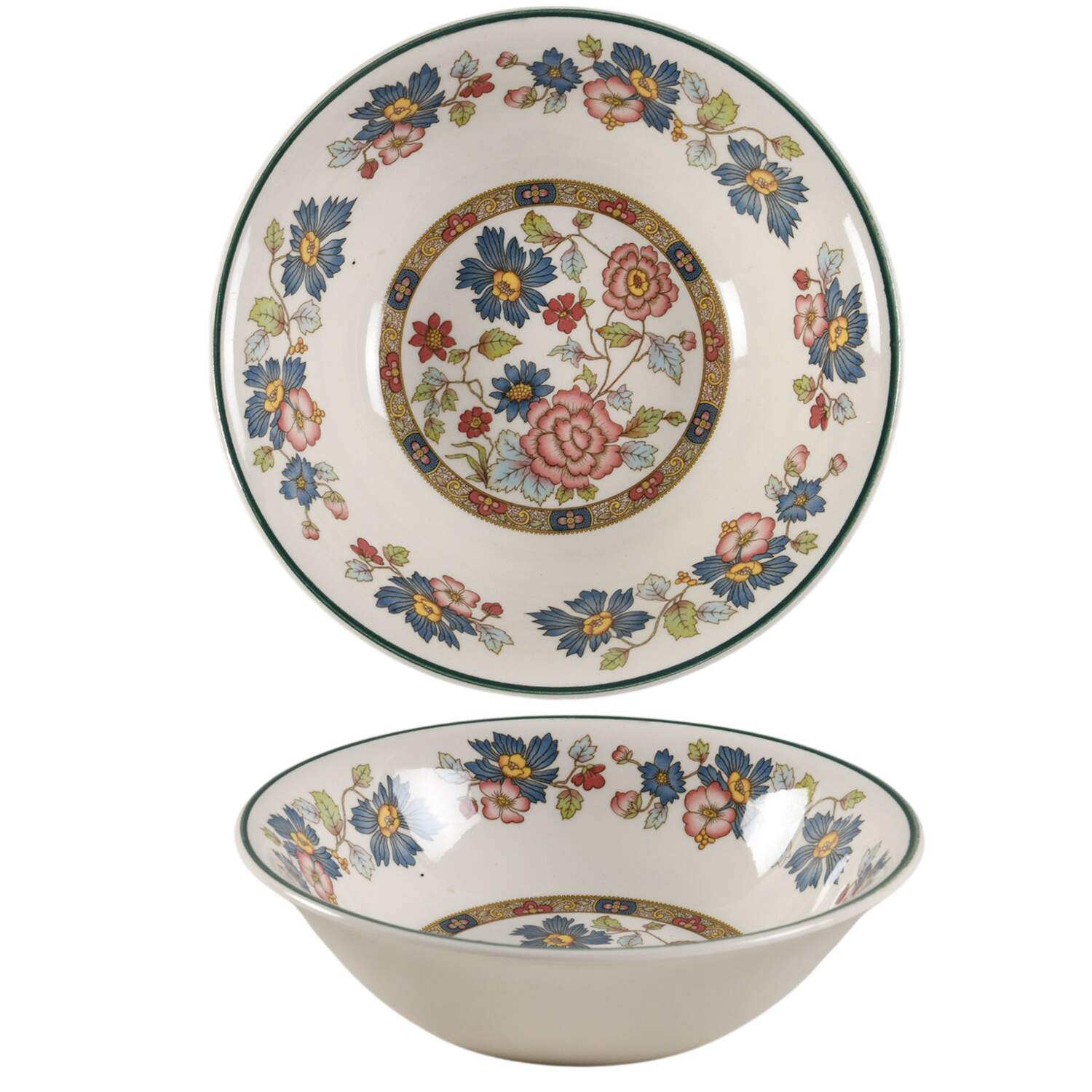 Orient Fruit/Dessert (Sauce) Bowl by Franciscan-1